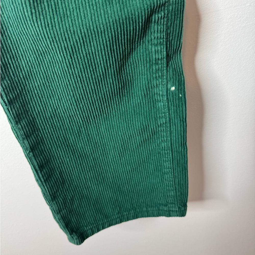 PacSun Green Corduroy Dad Jeans 28 - Picture 5 of 8